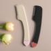 Eyebrow Razors - Multi-Purpose Dermaplaning Tools for Women | 2 Pack White | Trim Shape & Care - Buy Online on SooperMarket.com