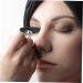 NOLITOY 2 Pcs Eye Shadow Stamp Silicone Mold Quick Eye Makeup Tool Eyeshadow Stamp Eyeliner - Buy Online on SooperMarket.com
