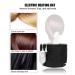 Electric Hair Heating Hat - Hot Oil Treatment & SPA Nourish Care | Adjustable Temperature | Soft PU Material - Deep Conditioning Hair Care - Buy Online on SooperMarket.com