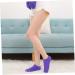 2 Sets Hand and Foot Care Set Gel Socks Bat Wing Hair Band Gel Gloves Feet Care Socks Repairing Dry Skin Gloves Beauty Vegetable Gel Miss Silicone Gel Skin - Buy Online on SooperMarket.com