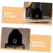 Baluue 2pcs Velvet Bag Hair Dryer Bag Hair Curler Travel Bag Hair Dryer Travel Pouch Hair Tools Travel Bag Travel Makeup Bag Travel Bag for Blow Dryer and Hair Tools Blow Dryer Bag 30.00X26.00X0.50CM Black - Buy Online on SooperMarket.com