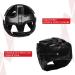 FA-Xtreme Boxing Headgear - Black | Head Gear & Mouth Guard for MMA Kickboxing | Adults & Kids 11+ Large | Ideal for Sparring & Training - Buy Online on SooperMarket.com