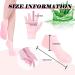Silicone Socks for Cracked Feet - Moisturizing Gel & Aloe Foot Care Set for Women - Buy Online on SooperMarket.com