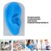 Ear Model ANGGREK Display Ear Model Soft Ear Modeling Tools Teaching Ear Model Elastic Ear Shaping Aids for Showing Learning and Assisting - Buy Online on SooperMarket.com