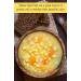 Grown in Idaho Yellow Split Peas - 4 lb Resealable Bag | Non-GMO, Kosher, Vegan | High Fiber & Protein | Non-Irradiated - Buy Online on SooperMarket.com