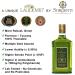 Laudemio Tuscany High Polyphenols Extra Virgin Olive Oil 2022 Harvest | Robust Green Frantoio Monovarietal | NYIOOC Gold Award Winner | Lab Tested, No Pesticides | 16.9 fl oz - Buy Online on SooperMarket.com