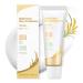 Relief Sun Rice + Probiotics Organic Sunscreen for Face and Body Korean Sunscreen SPF50 PA++++ 30% Rice Extract Protection and Nourishing Skin Korean Skin Care Sunscreen for All Skin Types