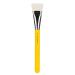 Bdellium Tools Professional Makeup Brush - Studio Series 943 Face Shading - With Mix of Soft Synthetic & Natural Fibers For Perfect Finish (Yellow 1pc)