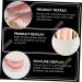 Shop Healvian 3 Sets Early Dental Education Toys - Wooden Denture Model for Kids | Reusable Toiletries - Buy Online on SooperMarket.com