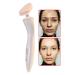 Electric Brush for Makeup - Portable 360 Degrees Rotating Electric Blush Brush - Powder Foundation Brush for Home Travel Makeup Brush for Liquid Cream Powder Dalynn Electric Powder Puff (Battery Model)