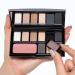 ARTDECO Beauty Box Magnum Limited Edition - Refillable Magnetic Make-Up Palette (Pack of 2) - International Shipping Available - Buy Online on SooperMarket.com