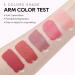 Soft Cream Liquid Blush Makeup - Dewy Lip and Cheek Tint (#04) 2.00 g - Pack of 1 - Buy Online on SooperMarket.com