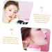 FOYTOKI 2pcs Oil Control Cushion Blush Makeup Blush Cushion Makeup Putty Blush Pink Blush Blusa Rosy Plastic - Buy Online on SooperMarket.com