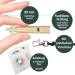 Acme Dog Whistle No. 210.5 - Loud & Effective Recall Training | Free Pipe Band - Perfect for All Dogs (Beige) - Buy Online on SooperMarket.com