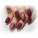 Buy 5G Colour Gel Emerald Berry UV Gel - Opaque German Formula | Softline Purple Red | Fast International Shipping - Buy Online on SooperMarket.com