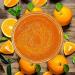 LAB Foot & Body Sugar Scrub - Deep Exfoliating & Moisturizing for Ultra Hydration | Orange (20oz) | International Shipping Available - Buy Online on SooperMarket.com