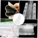SUPVOX 3pcs Vegetable Shaping Cucumbers Strawberry Accessories Molds for Garden Shaper Fruit Transparent 20x6.5cm - Buy Online on SooperMarket.com