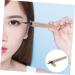 HAPINARY 1pc Eyeliner Magnetic Lash Liner Pen Eye Liner Pen Wing False Eyelashes Pen Makeup Cosmetic Plastic 1 count (Pack of 1) As Shown - Buy Online on SooperMarket.com