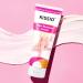 KISSIO Hair Removal Cream - Gentle Hair Remover for All Skin Types | Underarms Arms Legs & Bikini Area | Moisturizing Citrus & Papaya Formula | 4.94 oz - Buy Online on SooperMarket.com