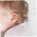 Silicone Ear Corrector Stickers Roll - Orthodontic Gel Patch for Newborns - Buy Online on SooperMarket.com