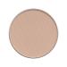 Gabriel Cosmetics ZUZU LUXE Eco Palette Eyeshadow Refill Pan (Hourglass - Subtle Sand/Matte)