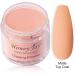 28g Nude Pink Dipping Powder for Summer Nails - No Lamp Cure, Natural Dry Effect (No.75) - Buy Online on SooperMarket.com