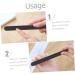 minkissy 1 Nail Polish Buffer Nail File for Natural Nails Nail Buffing Block Nail Files Boards Acrylic Nail Files Nail Buffers Natural Nails Files Nail Art King Miss Sponge 18X2cm - Buy Online on SooperMarket.com
