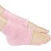 FOMIYES Floral Hair Wreath for Women Spa Vented Moisturising Socks Anti Crack Heel Socks Foot Heel Socks Foot Cover Breathable Socks Moisturising Gel Heel Socks Sleeve Miss Universal - Buy Online on SooperMarket.com