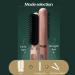 Hair Straightener Comb - Heated Anti-Scald Brush with 5 Heat Settings Fast 30s Heating & Auto Shut-Off | Ideal for Home Travel & Salon (Pink - Buy Online on SooperMarket.com
