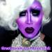 Go Ho Cream Purple Face Paint Stick (1.06 Oz) - Waterproof Full Body Makeup for Halloween Cosplay - Adults & Children - Buy Online on SooperMarket.com