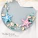 Brishow Starfish Bride Wedding Hair Vine - Seashell Bridal Hair Piece for Beach Wedding - Mermaid Hair Accessories for Women and Girls - Buy Online on SooperMarket.com