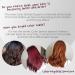 Dark Brown BONDOX HAIR 8.8 oz Color Depositing Mask with Marine Collagen & Almond Oil - Formaldehyde-Free Hair Repair Treatment for Elasticity, Softness & Moisture - Buy Online on SooperMarket.com