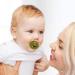 Buy BAOK 5-Pack Soothing Silicone Baby Pacifiers - Portable Design for Ages 6 Months to 3 Years - Perfect for International Shipping - Buy Online on SooperMarket.com