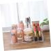ABOOFAN 2pcs for Case Display Lipgloss Storage Slots Stand Organizer Transparent Shelf Lipsticks Acrylic mediumx2pcs As Shownx2pcs - Buy Online on SooperMarket.com