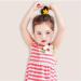 8 Pack Small Flower Hair Claw Clips for Women Girls Kids - Strong Hold Mini Floral Hair Clips for Thin to Medium Thick Hair - Buy Online on SooperMarket.com