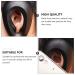 Minkissy Waterproof Silicone Ear Covers - Hair Dye Protector for Salon & Shower (2 Pairs) - Buy Online on SooperMarket.com