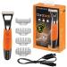 Remington MB050 Noir Orange Argent