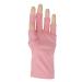 Nail UV Gloves Hand Protection UV Lamp Breathable Gloves for Manicures Protection Reusable Stretchy Professional Nail Lamp Fingerless UV Gloves Pink Gel Manicure Gloves - Buy Online on SooperMarket.com