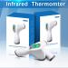 Non-Contact Digital Infrared Thermometer for Babies & Adults | Fast Accurate Temperature Measurement & Fever Alarm | Ideal for Food & Surface Use - Buy Online on SooperMarket.com
