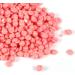 Bag Wax Beans - 10 Types 100g for Depilatory Hard Wax Hair Removal (Rose) | Best for Arm Body Bikini | International Shipping - Buy Online on SooperMarket.com
