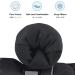 TRIWONDER Children's Ski Gloves - Thermal Fleece Warm Winter Gloves for Boys & Girls (Age 12-14) - Black L - Buy Online on SooperMarket.com