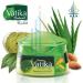 Vatika Naturals Nourish & Protect Hair Cream | Henna Almond & Aloe Vera - 140ml | International Shipping Available - Buy Online on SooperMarket.com