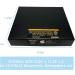 Lineco LIN-733-BB3D Archival Oversized 3-Ring Album Box with Clamshell Lid - Black (1 Pack) - Buy Online on SooperMarket.com