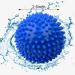 4 Pcs Tumble Dryer Balls Reusable Laundry Dryer Balls Tumble Drying Balls for Dryer Energy Saving - Buy Online on SooperMarket.com