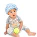 FLYPARTY Baby Toddler Adjustable Safety Helmet Cap - Blue Sweets - Buy Online on SooperMarket.com