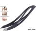 Wide Grip Slant Tweezers - German Stainless Steel - Hand-Filed Slanted Tips for Ultra-Precision - Tweezers for Eyebrows and Nose/Ear/Facial Hair - Professional Grade (Black) - Buy Online on SooperMarket.com
