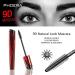 PHOERA Lash Volume Mascara Waterproof 9D Curling Eye Makeup smudge proof Lift No Clump Long Lasting Black Mascara Intense Lengthen & Volumize | Cruelty Free - Buy Online on SooperMarket.com