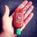 Sriracha Keychain Gift Pack - 9oz Sriracha + 1oz & 1.7oz Keychains | Spicy Hot Sauce on-the-go - Buy Online on SooperMarket.com