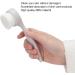 Glomora Handheld Facial Cleaning Brush Blackhead Remover Skin Care Exfoliating Brush with Base - Buy Online on SooperMarket.com