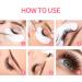 VEYES Classic Individual Lash Extensions 0.03-0.20 C/CC/D Curl 8-20mm Mixed & Single Length Volume Eyelashes Tray Matte Black Professional Supplies for Lash Techs (0.03 C 16mm) - Buy Online on SooperMarket.com